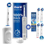 Escova Elétrica Oral-b Vitality Pro 110v