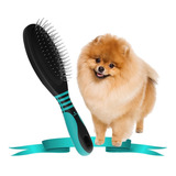 Escova Filhotes Spitz Anão Lulu Da Pomerania -pronta Entrega
