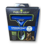 Escova Furminator New Cães Pelo Curto Grande