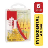 Escova Interdental Amarela (edel White)