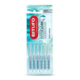 Escova Interdental Bitufo Interclean Cônico 2,5/ 4mm 6un