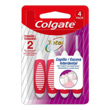 Escova Interdental Colgate Total 2mm 4