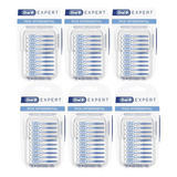 Escova Interdental Expert Oral B - 6 Cartelas Pick 