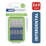 Escova Interdental Micro Oral-b Expert -cônica 2 A 3 Mm