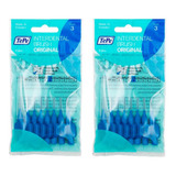 Escova Interdental Tepe 0.6mm Tamanho 3 Macias 16 Unidades