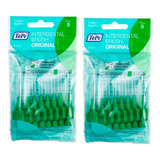 Escova Interdental Tepe 0.8mm Tamanho 5 Macias 16 Unidades