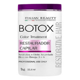 Escova Italiana Botox Alisamento Selagem Com
