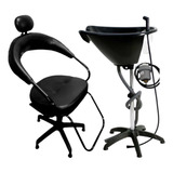 Escova Kit Cadeira Futurama Almofadada +