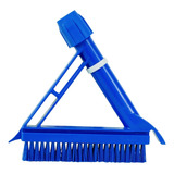 Escova Limpa Rejunte Profissional Bralimpia Limpa Azulejo