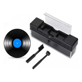 Escova Limpeza Para Disco Vinil Toca Disco Anti Estática