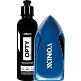 Escova Limpeza Remoção Marca D'água Vonixx Opty Polidor
