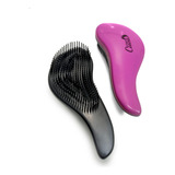 Escova Mágica Pink Para Desembaraçar Cabelos