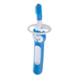 Escova Massageadora De Gengiva Mam Massaging Brush 0+ Meses