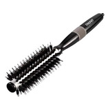 Escova Metallic Proart Profissional Alisar E Modelar 15mm Cor Prateado