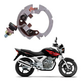 Escova Motor Arranque Cbx 250 Twister 2001 2002 2003 A 2008