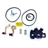 Escova Motor Arranque Partida Yamaha Ys Fazer 250 2011 2014