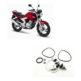 Escova Motor Arranque Partida Ys 250 Fazer Até 2011 Magnetro