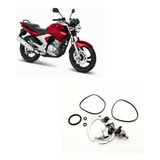 Escova Motor Arranque Partida Ys 250 Fazer Até 2011 Magnetro