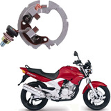 Escova Motor Arranque Yamaha Ys Fazer 250 2007