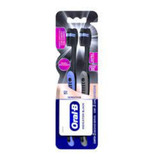 Escova Oral B Indicator Black Sensitive (2 Escovas)