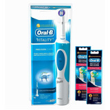 Escova Oral-b Vitality Prec Clean 110v