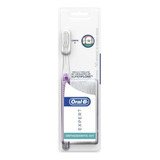 Escova Ortodôntica Oral-b Expert + Superfloss Fio Dental