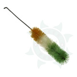Escova P/ Limpeza D Bongs E Cachimbos Pipes 30cm Grow Led