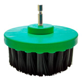 Escova Para Lavagem Limpeza Estofados 100mm [ Super Macia ]