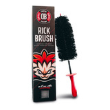 Escova Para Limpeza De Rodas Grande Dub Rick Brush Dub Boyz