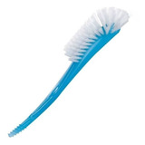 Escova Para Mamadeiras E Bicos Philips Avent Azul Nova Op2