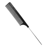Escova Pente Cabo Metal Separador Agulha Divisão Mechas Hair