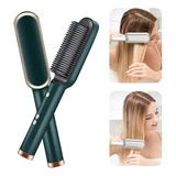 Escova Pente Secadora Profissional 3 Em 1 Seca Modela Cabelo
