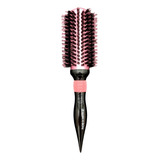 Escova Profissional Thermal Metallic Class Colors Rosa 65mm