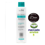 Escova Progressiva Le Pro Organic Single Pass 1000ml