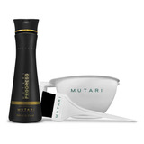 Escova Progressiva Mutari Selegam Sem Formol 240ml Brindes