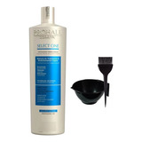 Escova Progressiva Orgânica Sem Formol Prohall 1lt + Kit