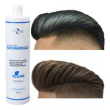 Escova Progressiva P/ Cabelo Masculino Profissional 1 Litro