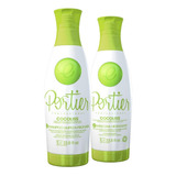 Escova Progressiva Portier Cocoliss Profissional 2l