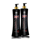 Escova Progressiva Professional London Argan Oil