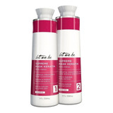 Escova Progressiva Supreme Liss 1 Litro - Let Me Be