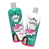 Escova Progressiva Zup Help 2x1l Ghair Profissional + Brinde
