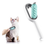Escova Removedor De Pelos Para Gatos