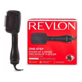 Escova Revlon One Step Hair Dryer & Styler Pro Collection