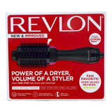 Escova Revlon Salon One-step Hair Dryer