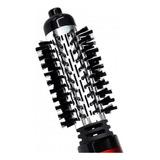 Escova Rotativa Red Hot 3 Em 1 Bivolt - Lizz