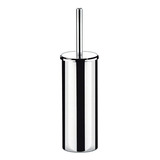 Escova Sanitária Aço Inox Com Suporte Banheiro Vaso Brinox