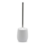 Escova Sanitária Com Suporte Higiene Banheiro Porcelana