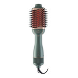 Escova Secadora 1300w Bivolt Soft Bes13vd Verde Britânia