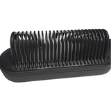 Escova Secadora Alisadora Elétrica De Cabelo 3 Em 1 Hairstar Cor Preto 110v/220v (bivolt)