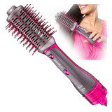 Escova Secadora Alisadora Modeladora Britânia Bivolt Bes26sr